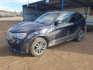BMW X3 XDRIVE35I 3.0L 6 2015