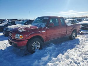 Ford Ranger SUPER CAB 4.0L 6 2011
