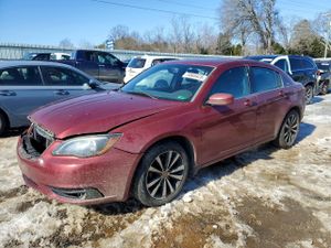 Chrysler 200 S 3.6L 6 2011
