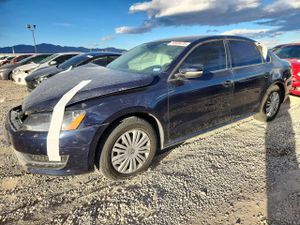 Volkswagen Passat 2.5L 5 2014