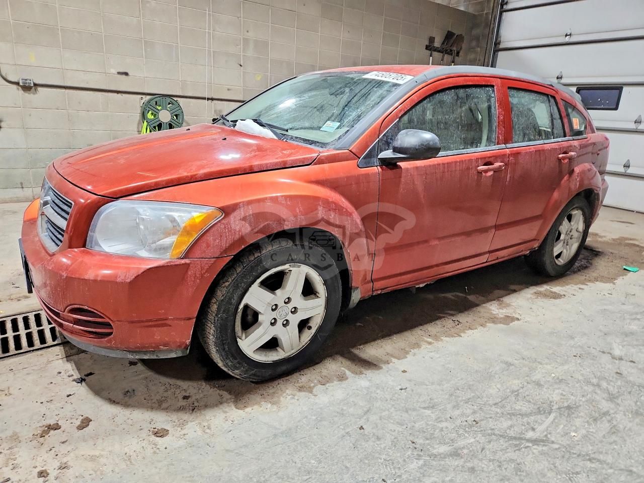 Dodge Caliber SXT 2.0L 4 2009