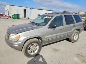 Jeep Grand Cherokee LIMITED 4.7L 8 2000