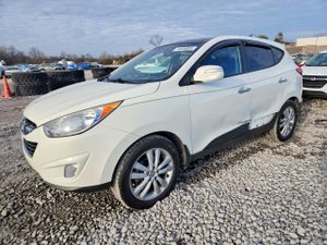 Hyundai Tucson GLS 2.4L 4 2013