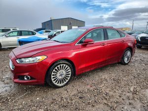 Ford Fusion TITANIUM 2.0L 4 2013