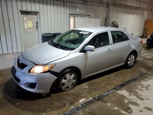 Toyota Corolla BASE 1.8L 4 2010
