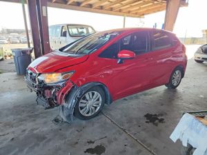 Honda Fit 1.5L 4 2015