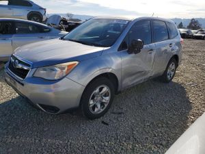 Subaru Forester 2.5I 2.5L 4 2014