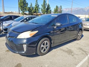 Toyota Prius 1.8L 4 2012