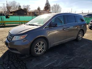 Honda Odyssey EXL 3.5L 6 2011