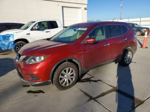 Nissan Rogue S 2.5L 4 2015