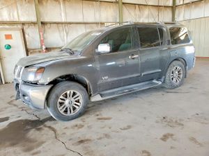Nissan Armada SE 5.6L 8 2007