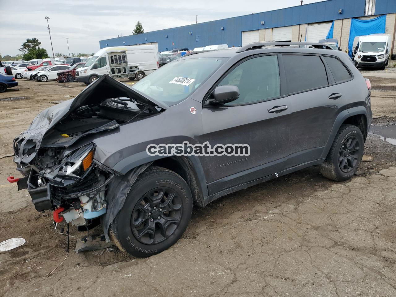 Jeep Cherokee TRAILHAWK 3.2L  6 2019