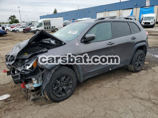 Jeep Cherokee TRAILHAWK 3.2L  6 2019