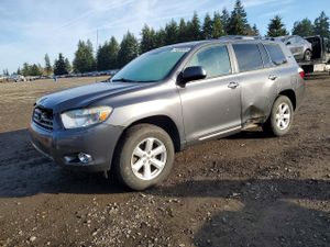 Toyota Highlander 3.5L 6 2010