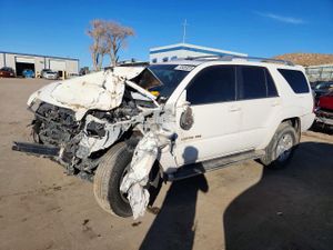 Toyota 4Runner LIMITED 4.7L 8 2003