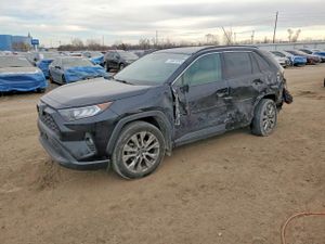 Toyota Rav4 XLE PREMIUM 2.5L 4 2019