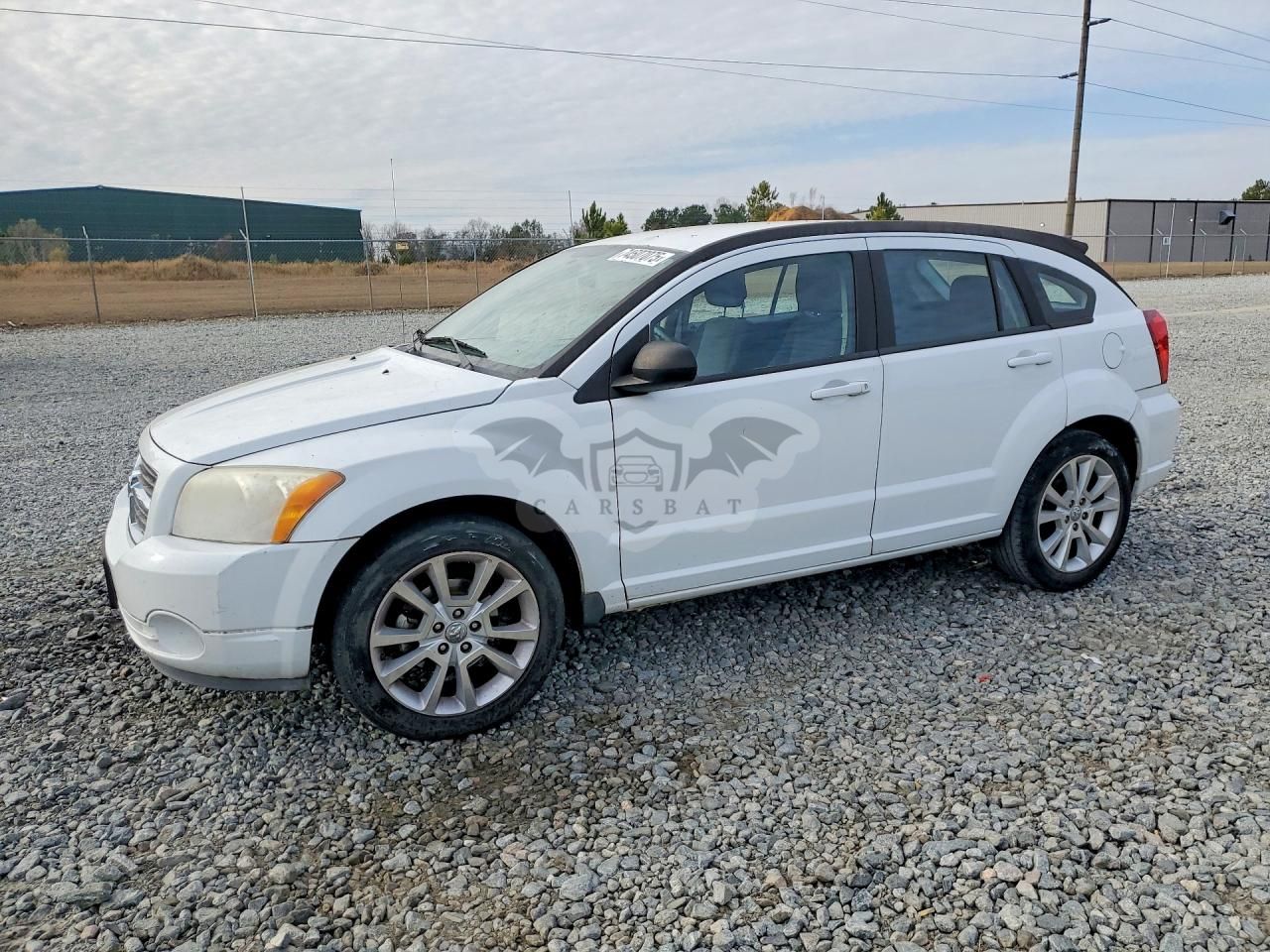 Dodge Caliber HEAT 2.0L 4 2011