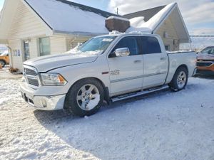 RAM 1500 LONGHORN 3.0L 6 2014