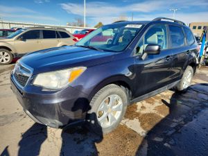 Subaru Forester 2.5I PREMIUM 2.5L 4 2015
