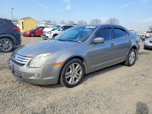 Ford Fusion SEL 3.0L 6 2008