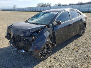 Toyota Corolla L 1.8L 4 2015