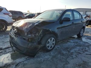 Hyundai Accent GLS 1.6L 4 2011
