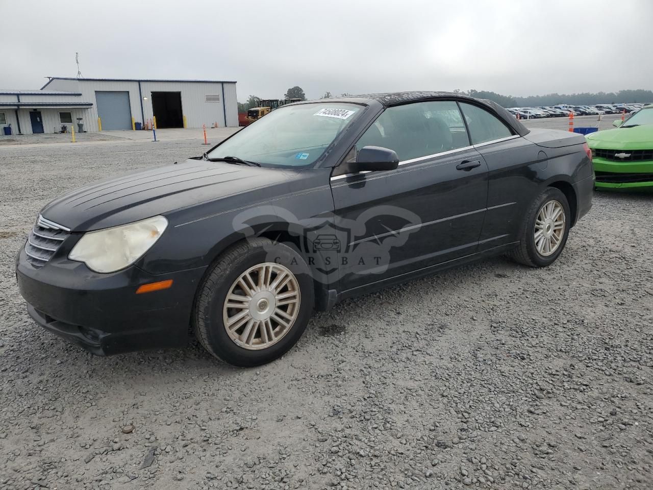 Chrysler Sebring 2.7L 6 2008