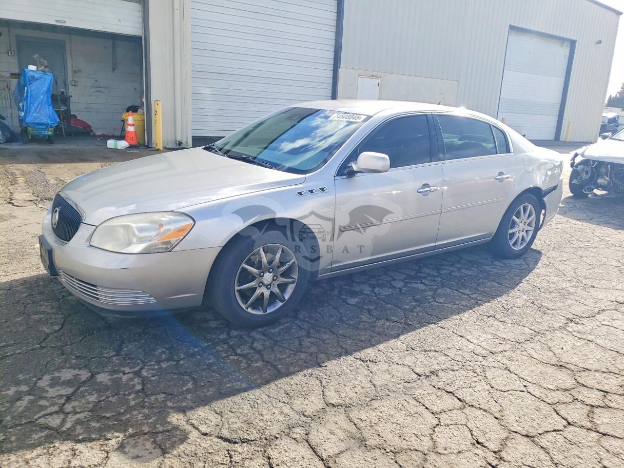 Buick Lucerne CXL 3.8L 6 2008