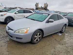 Honda Accord EX 2.4L 4 2005