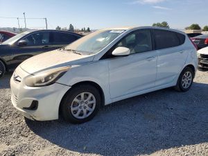 Hyundai Accent GLS 1.6L 4 2012