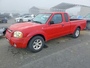 Nissan Frontier KING CAB XE 2.4L 4 2002