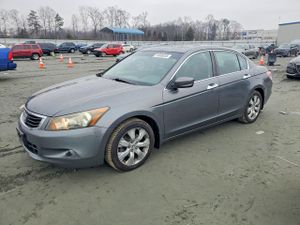 Honda Accord EXL 3.5L 6 2008