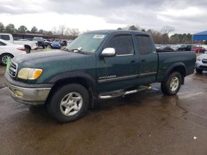 Toyota Tundra ACCESS CAB 4.7L 8 2002