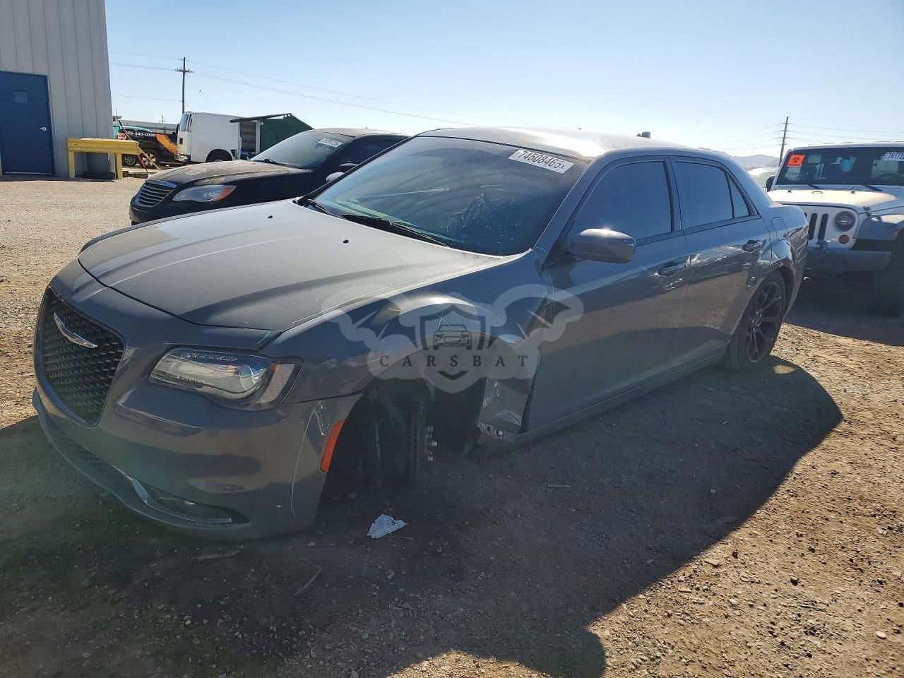 Chrysler 300 S 3.6L 6 2019