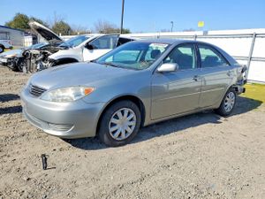 Toyota Camry 2.4L 4 2005