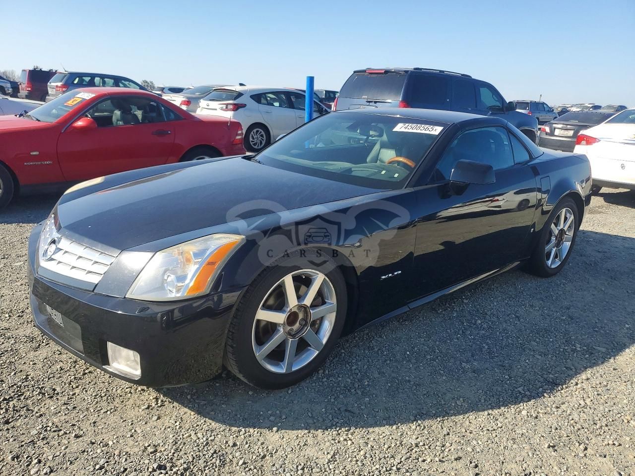 Cadillac XLR 4.6L 8 2006