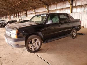 Chevrolet Avalanche C1500 5.3L 8 2004