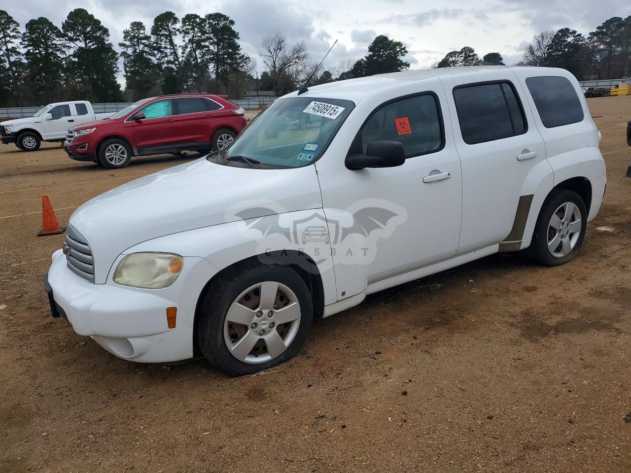 Chevrolet HHR LS 2.2L 4 2009