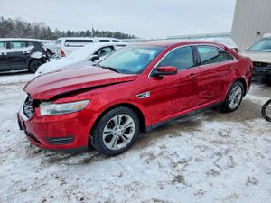 Ford Taurus SEL 3.5L 6 2014