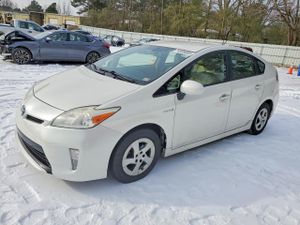 Toyota Prius 1.8L 4 2012