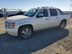 Chevrolet Avalanche LTZ 5.3L 8 2010