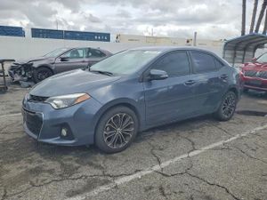 Toyota Corolla L 1.8L 4 2015