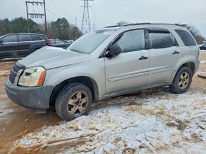 Chevrolet Equinox LS 3.4L 6 2005