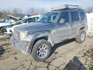 Jeep Liberty SPORT 3.7L 6 2012