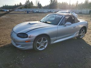 Mazda MX-5 (Miata) BASE 1.8L 4 2002