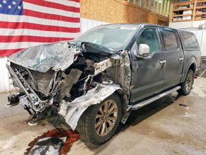 Ford F-150 SUPERCREW 5.0L 8 2015