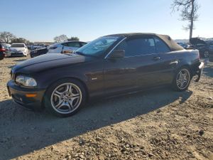 BMW 3 Series CI 3.0L 6 2002