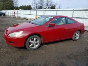 Honda Accord EX 2.4L 4 2005