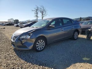 Nissan Sentra S 1.8L 4 2015