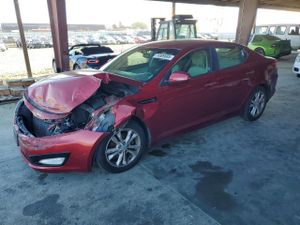 Kia Optima LX 2.4L 4 2013